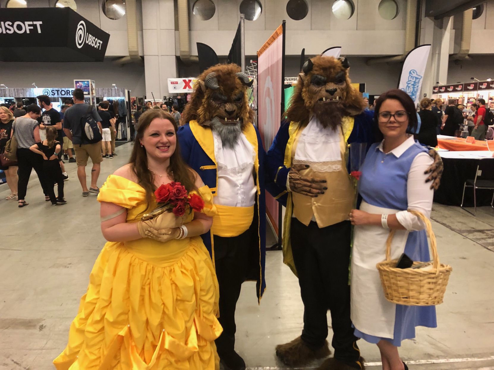 Comiccon Laval